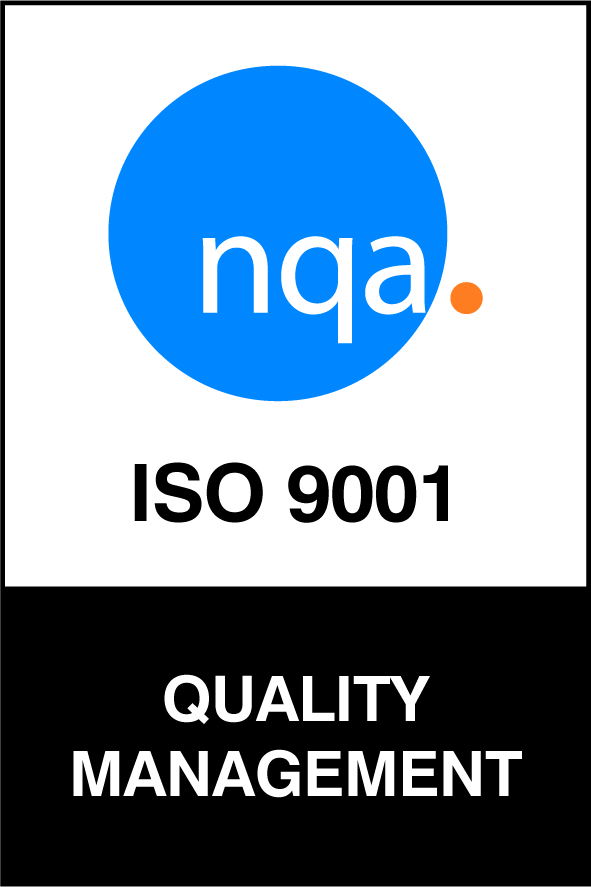 NQA ISO9001 CMYK