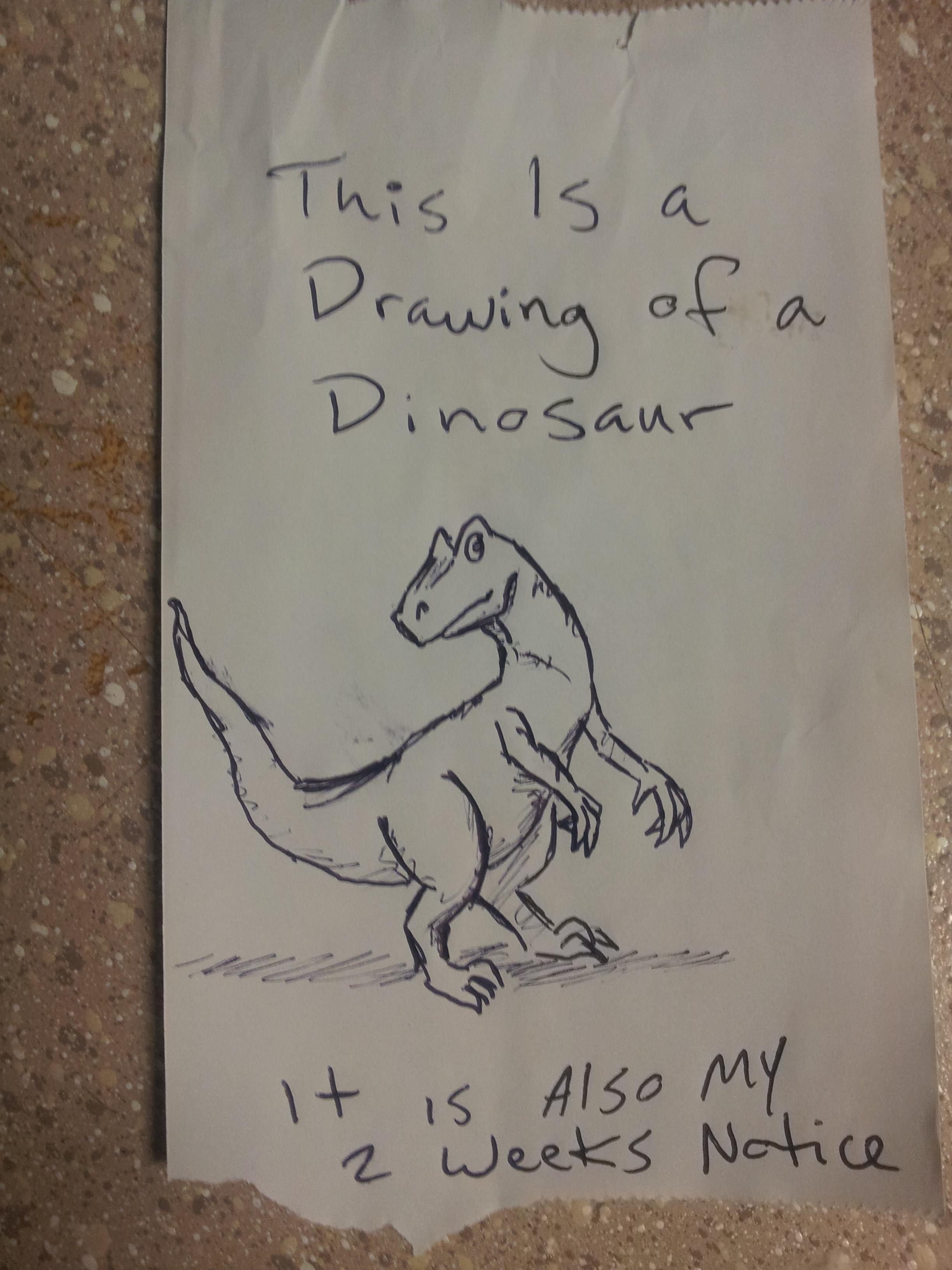 dinosau