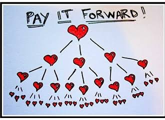 pay it forward