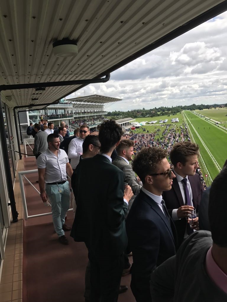racing day