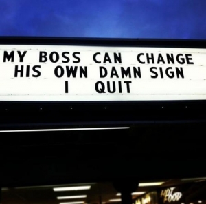 8 Very Creative Resignation Letters