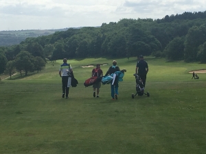 Calibre Search Annual Golf Day 2017