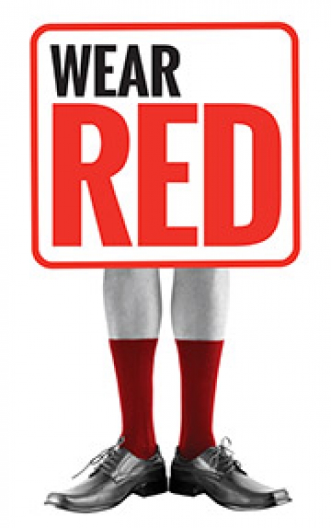 Calibre Search wears red for RedR!