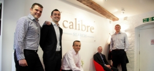 Calibre Search Survey Article, In The Local Press!