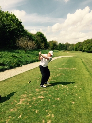 Calibre Golf Day 2015!