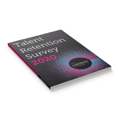 Calibre Launch Talent Retention Survey 2020