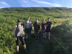 The Annual Calibre Walk