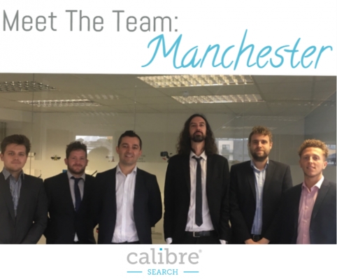Meet our Manchester Team!